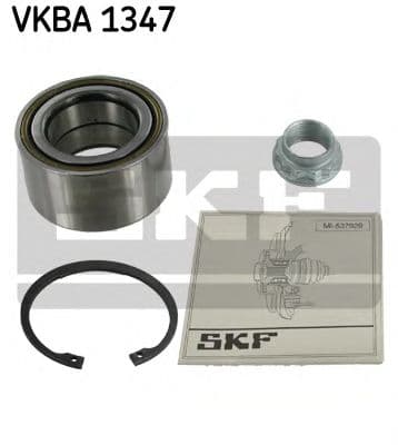 VKBA 1347 SKF Підшипник ступиці колеса