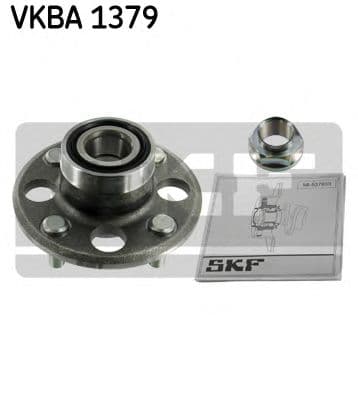 VKBA 1379 SKF Ступица колеса