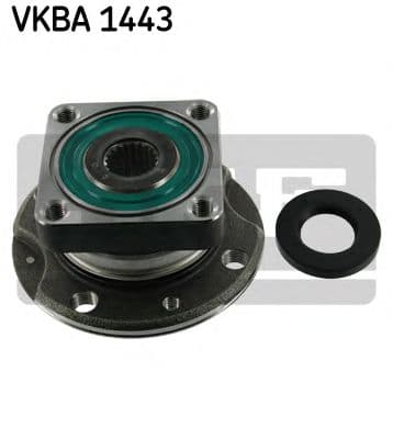 VKBA 1443 SKF Ступиця колеса
