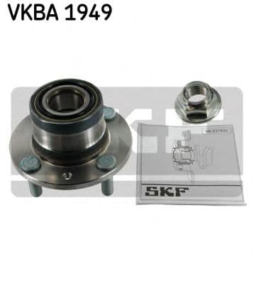 VKBA 1949 SKF Ступиця колеса