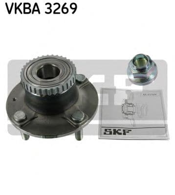 VKBA 3269 SKF Ступица колеса