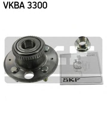 VKBA 3300 SKF Ступиця колеса