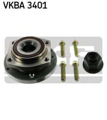 VKBA 3401 SKF Ступица колеса для Volvo 850