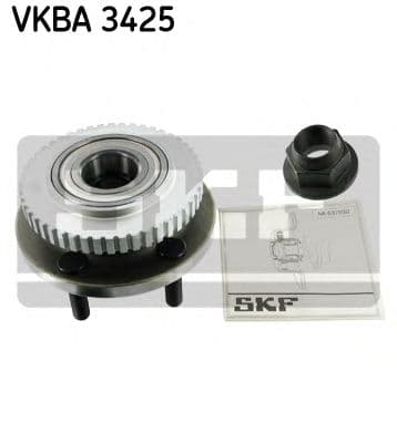 VKBA 3425 SKF Ступиця колеса