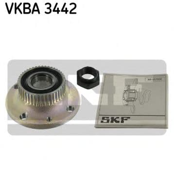 VKBA 3442 SKF Ступица колеса