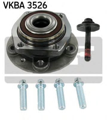 VKBA 3526 SKF Ступиця колеса