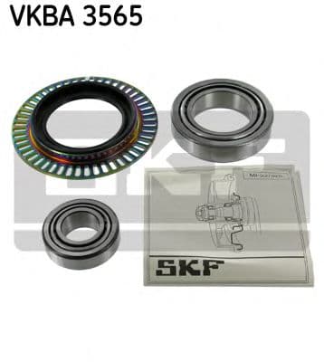 VKBA 3565 SKF Комплект ступиці колеса
