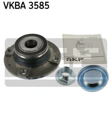 VKBA 3585 SKF Ступиця колеса