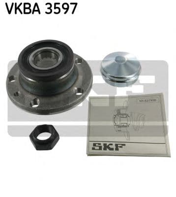 VKBA 3597 SKF Ступица колеса