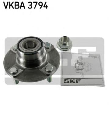 VKBA 3794 SKF Ступиця колеса