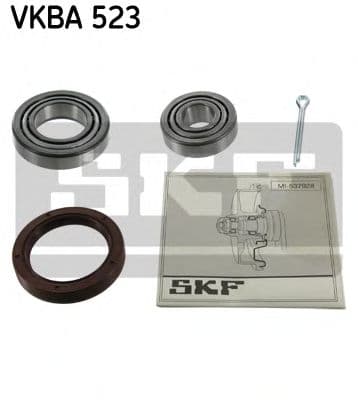 VKBA 523 SKF Підшипник ступиці колеса