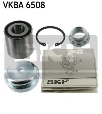 VKBA 6508 SKF Підшипник ступиці колеса для Mercedes A-Class