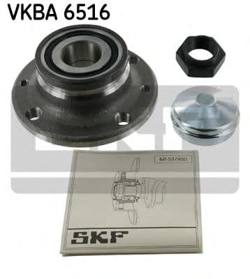VKBA 6516 SKF Ступиця колеса для Fiat Stilo
