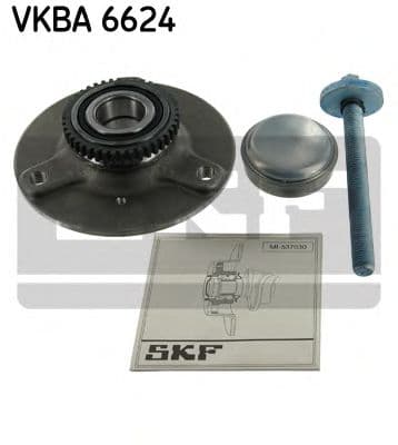 VKBA 6624 SKF Ступица колеса