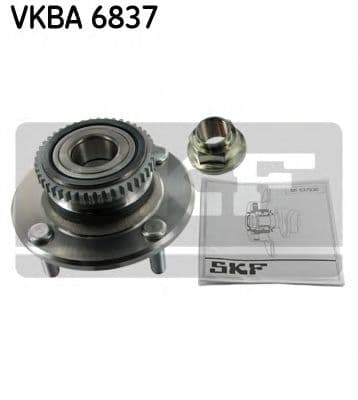 VKBA 6837 SKF Ступица колеса