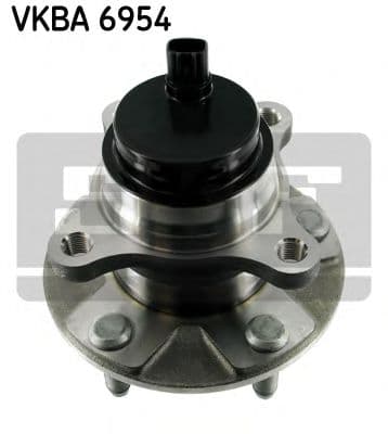VKBA 6954 SKF Ступиця колеса