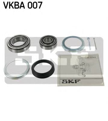 VKBA 007 SKF Підшипник ступиці колеса для Volvo 240