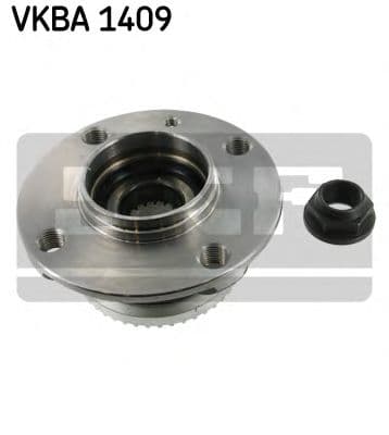 VKBA 1409 SKF Ступица колеса