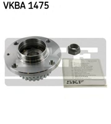 VKBA 1475 SKF Ступиця колеса