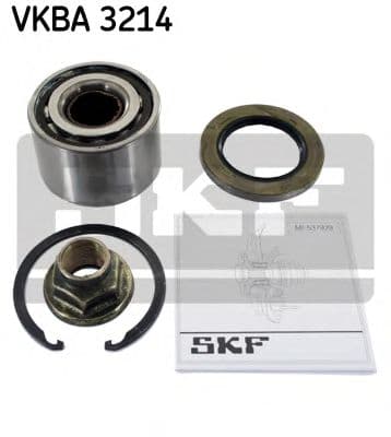 VKBA 3214 SKF Підшипник ступиці колеса