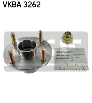VKBA 3262 SKF Ступица колеса