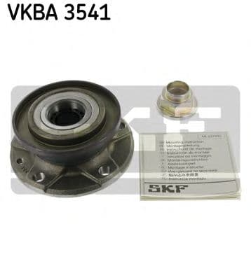 VKBA 3541 SKF Ступиця колеса для Alfa Romeo 166