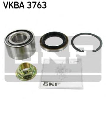 VKBA 3763 SKF Подшипник ступицы колеса