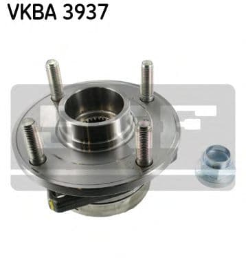 VKBA 3937 SKF Ступица колеса