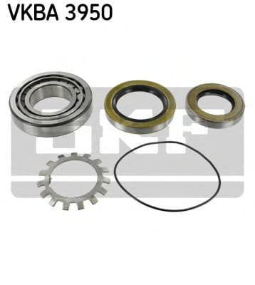 VKBA 3950 SKF Підшипник ступиці колеса