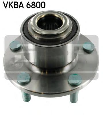 VKBA 6800 SKF Ступиця колеса для Mazda 3