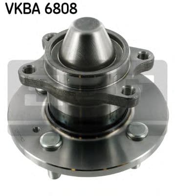 VKBA 6808 SKF Ступиця колеса