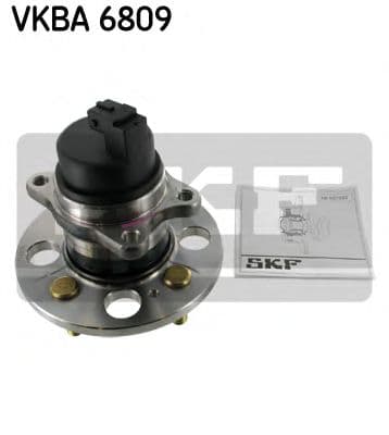 VKBA 6809 SKF Ступица колеса