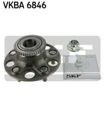 VKBA 6846 SKF Ступиця колеса