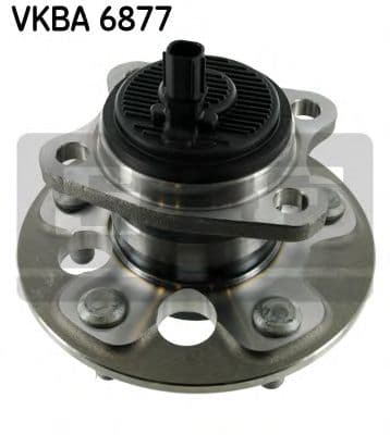 VKBA 6877 SKF Ступиця колеса