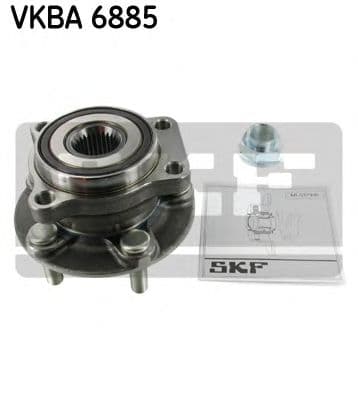 VKBA 6885 SKF Ступица колеса