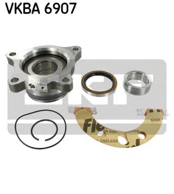 VKBA 6907 SKF Підшипник ступиці колеса