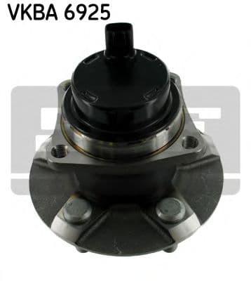VKBA 6925 SKF Ступиця колеса