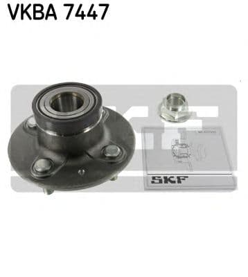 VKBA 7447 SKF Ступиця колеса