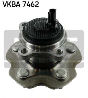 VKBA 7462 SKF Ступиця колеса
