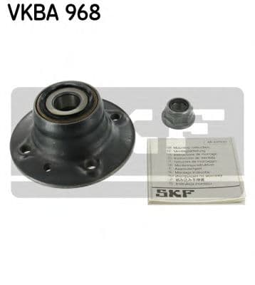 VKBA 968 SKF Ступиця колеса