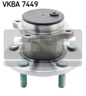 VKBA 7449 SKF Ступица колеса для Mazda 3