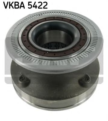 VKBA 5422 SKF Комплект ступицы колеса
