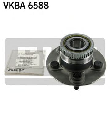 VKBA 6588 SKF Ступица колеса