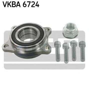 VKBA 6724 SKF Підшипник ступиці колеса для Alfa Romeo Giulietta