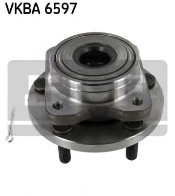 VKBA 6597 SKF Ступица колеса