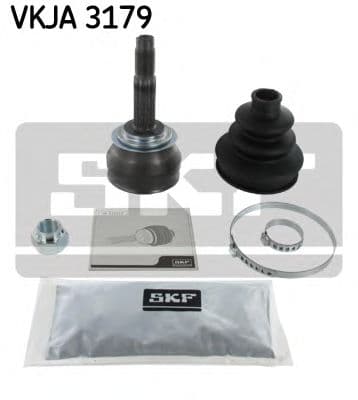VKJA 3179 SKF Граната