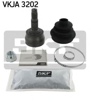 VKJA 3202 SKF Граната