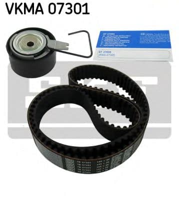 VKMA 07301 SKF Комплект ременя ГРМ