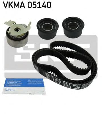 VKMA 05140 SKF Комплект ремня ГРМ