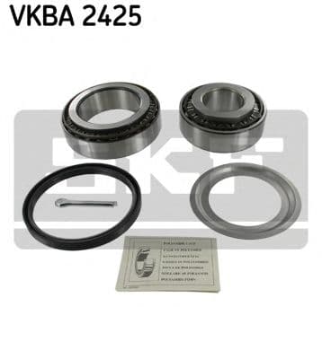 VKBA 2425 SKF Підшипник ступиці колеса